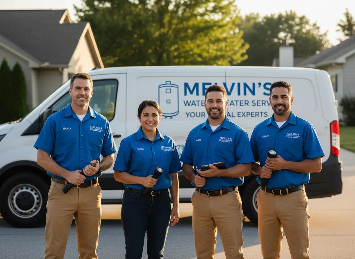 Water Heater Repair company in Carrsville, VA