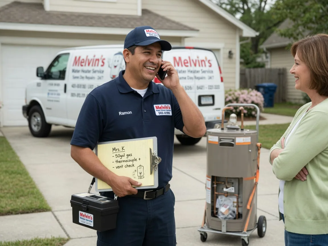 Water Heater Repair Carrsville, VA FAQs